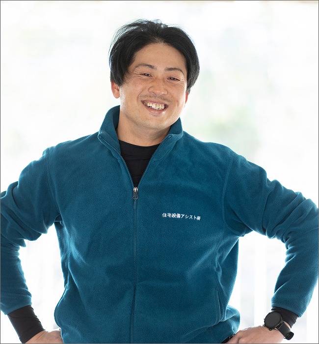 井河　達也 画像