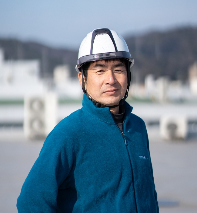 岡田　勲 画像