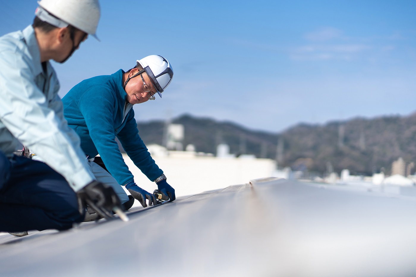 住宅用太陽光発電システム設置工事 アイキャッチ画像