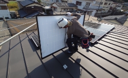 太陽光発電システム事業部 イメージ写真