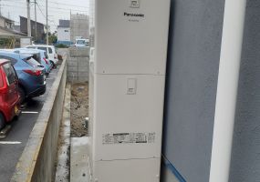 エコキュート設置させていただきました！ アイキャッチ画像